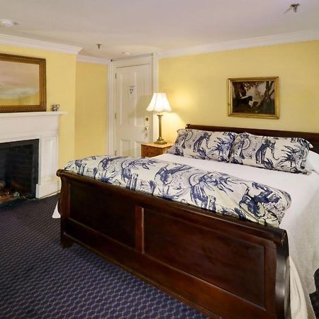 200 South Street Inn Charlottesville Exteriér fotografie