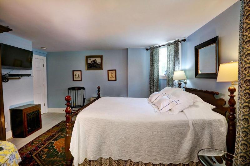 200 South Street Inn Charlottesville Exteriér fotografie