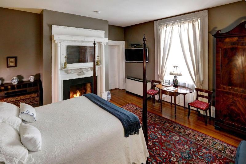 200 South Street Inn Charlottesville Exteriér fotografie