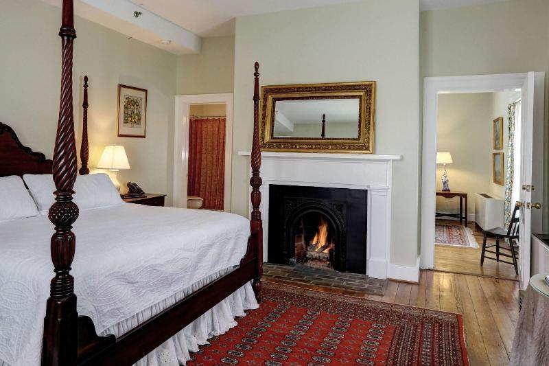 200 South Street Inn Charlottesville Exteriér fotografie