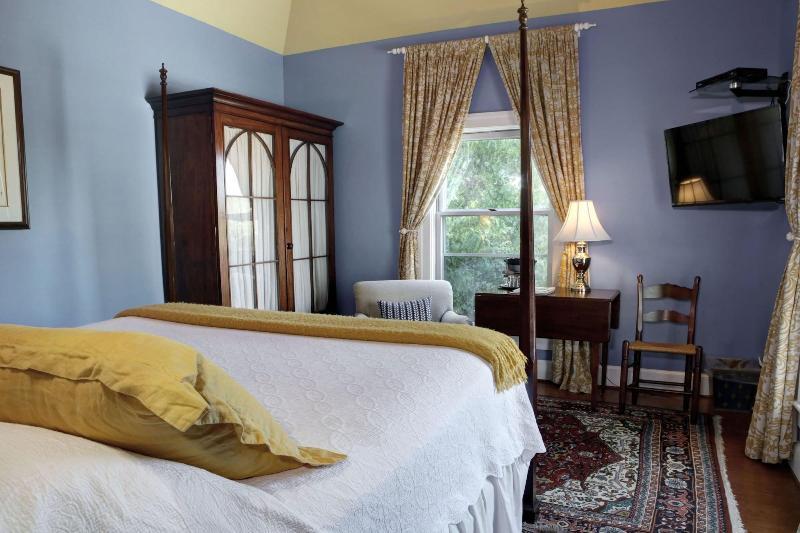 200 South Street Inn Charlottesville Exteriér fotografie