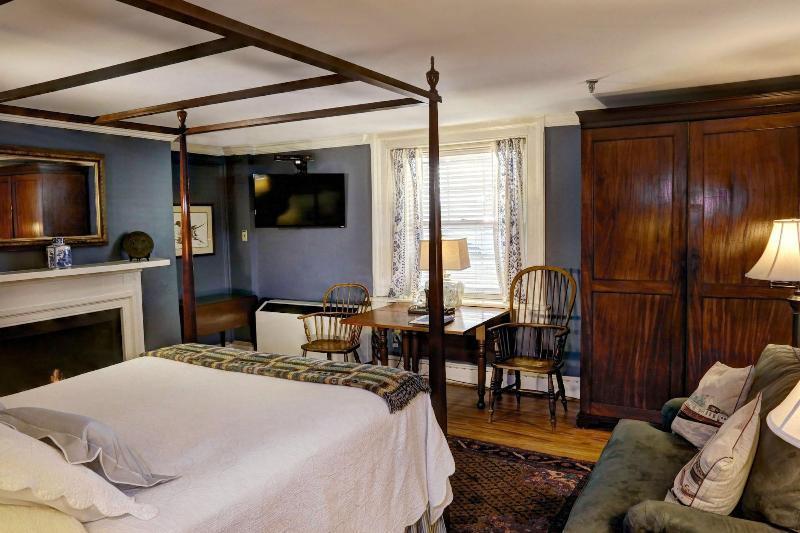 200 South Street Inn Charlottesville Exteriér fotografie