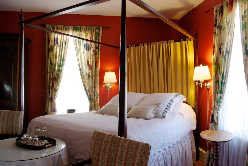 200 South Street Inn Charlottesville Exteriér fotografie