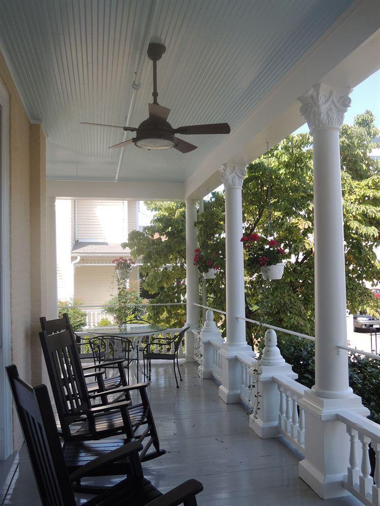 200 South Street Inn Charlottesville Exteriér fotografie