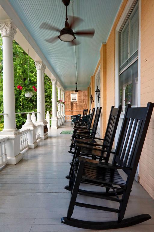 200 South Street Inn Charlottesville Exteriér fotografie