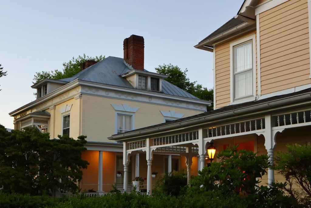 200 South Street Inn Charlottesville Exteriér fotografie