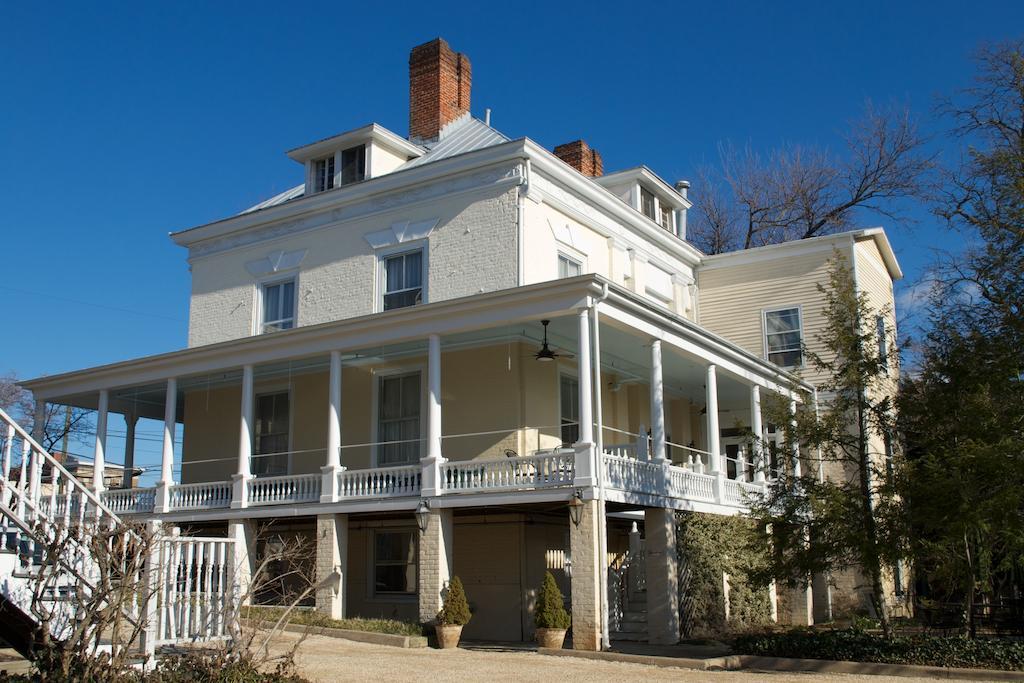200 South Street Inn Charlottesville Exteriér fotografie