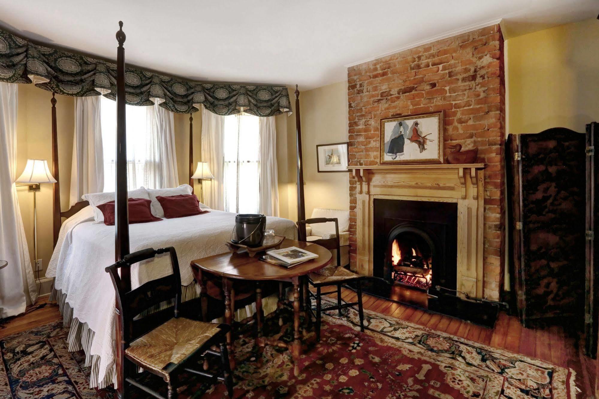 200 South Street Inn Charlottesville Exteriér fotografie