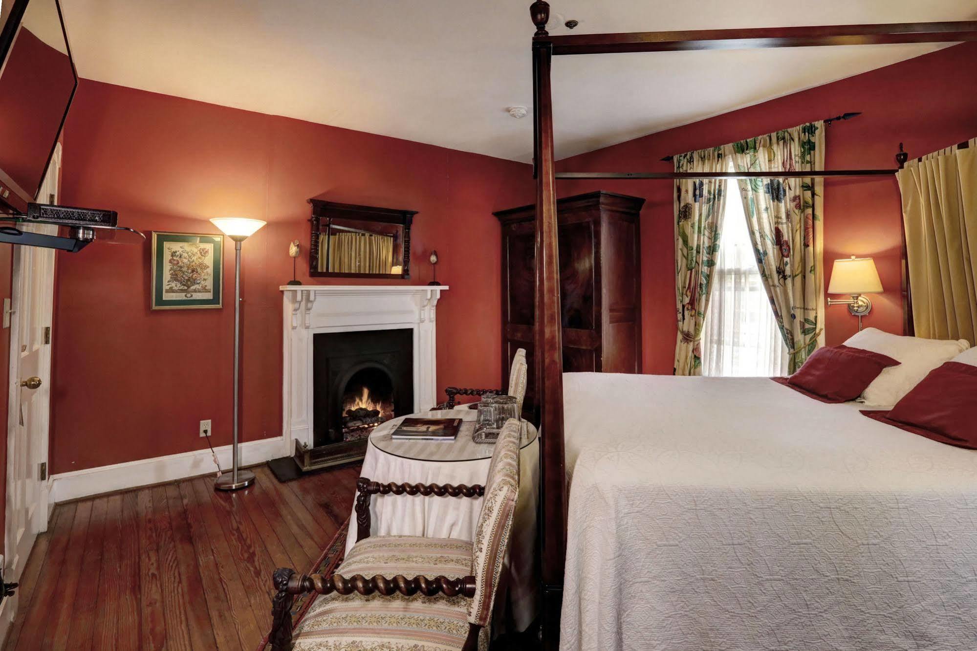 200 South Street Inn Charlottesville Exteriér fotografie