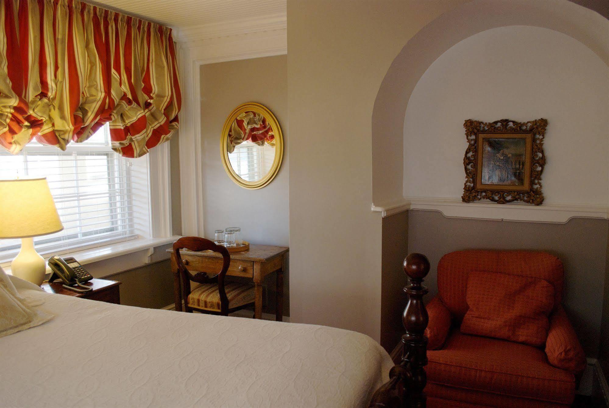 200 South Street Inn Charlottesville Exteriér fotografie