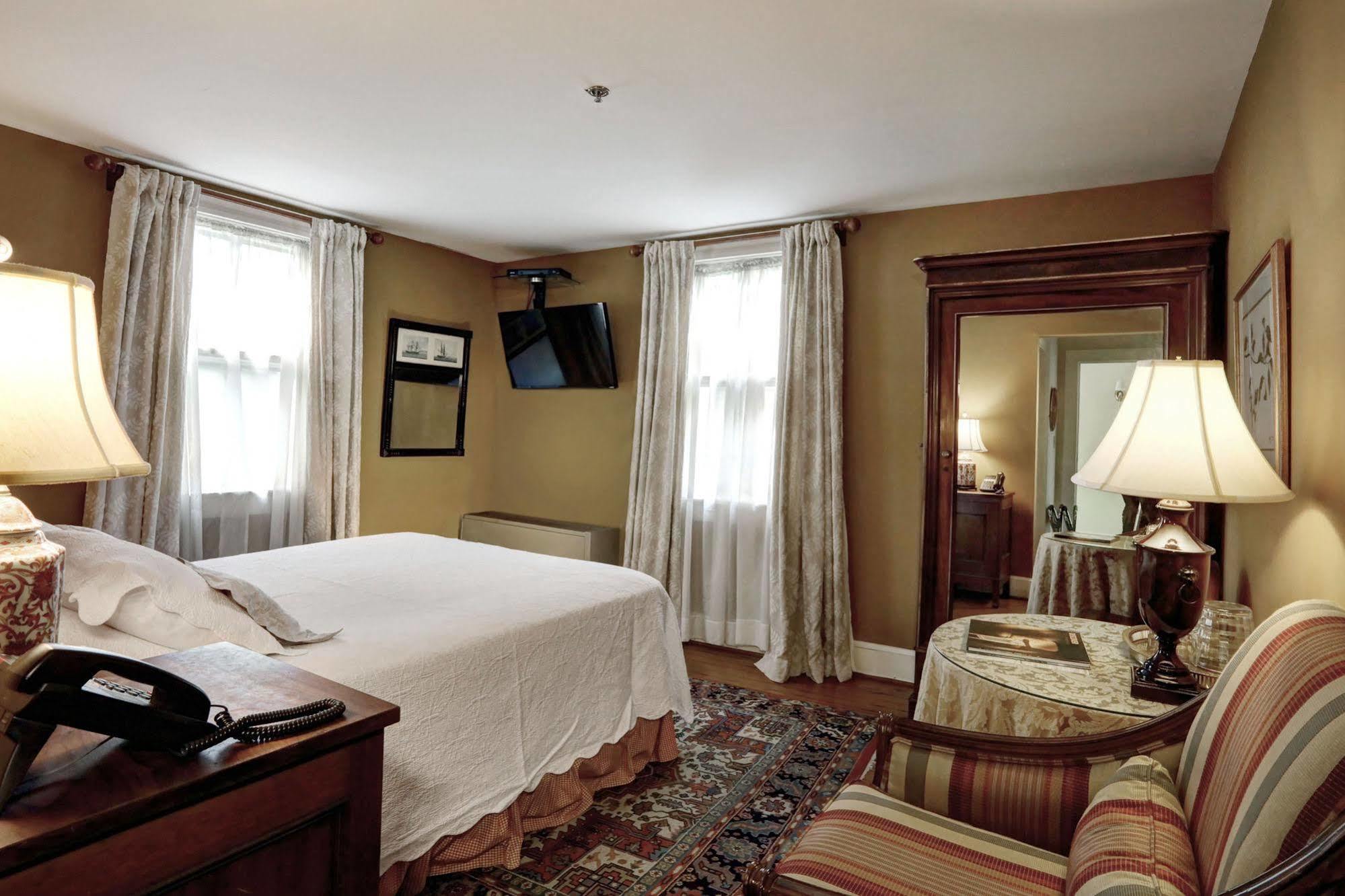 200 South Street Inn Charlottesville Exteriér fotografie