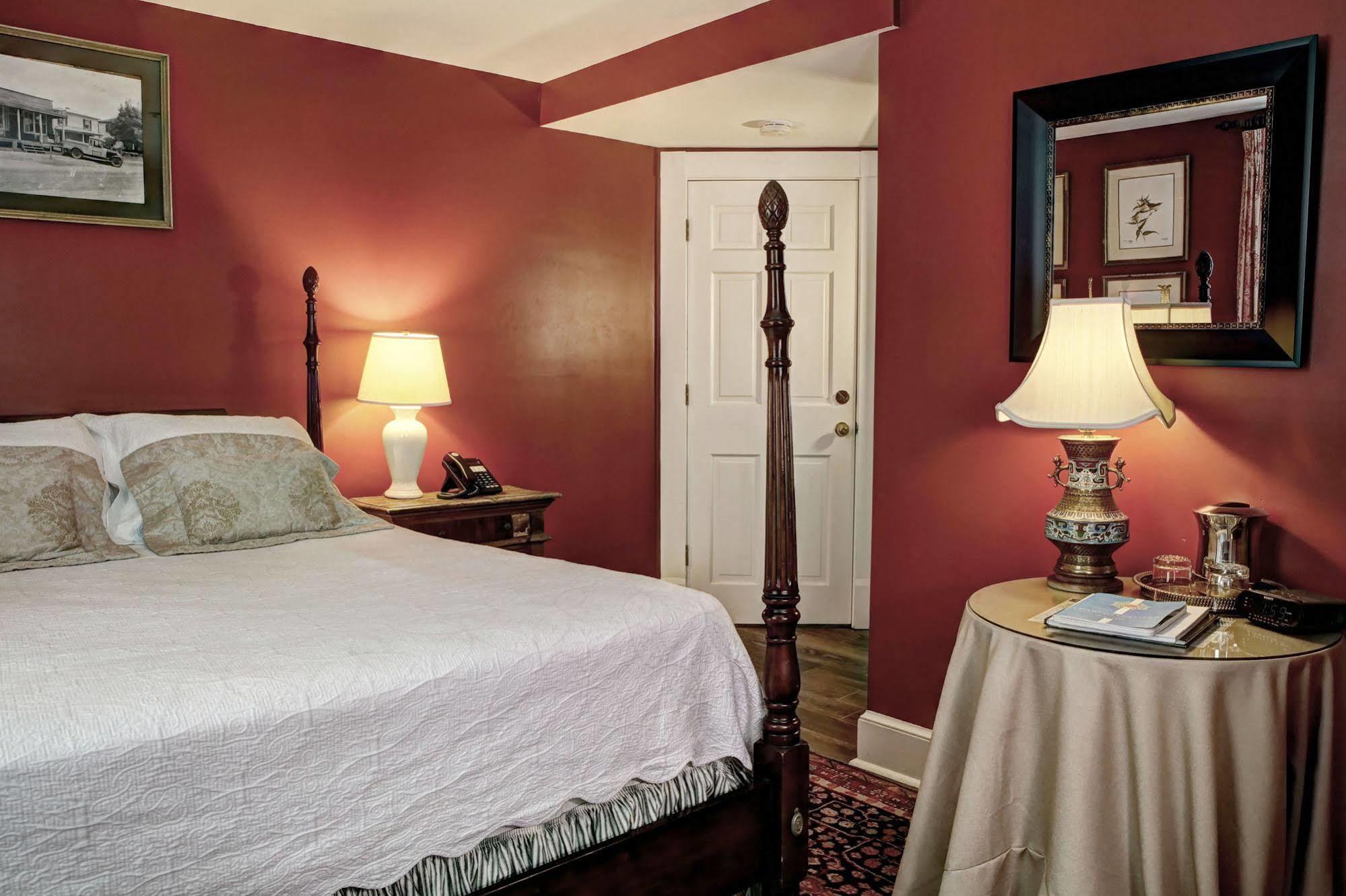 200 South Street Inn Charlottesville Exteriér fotografie