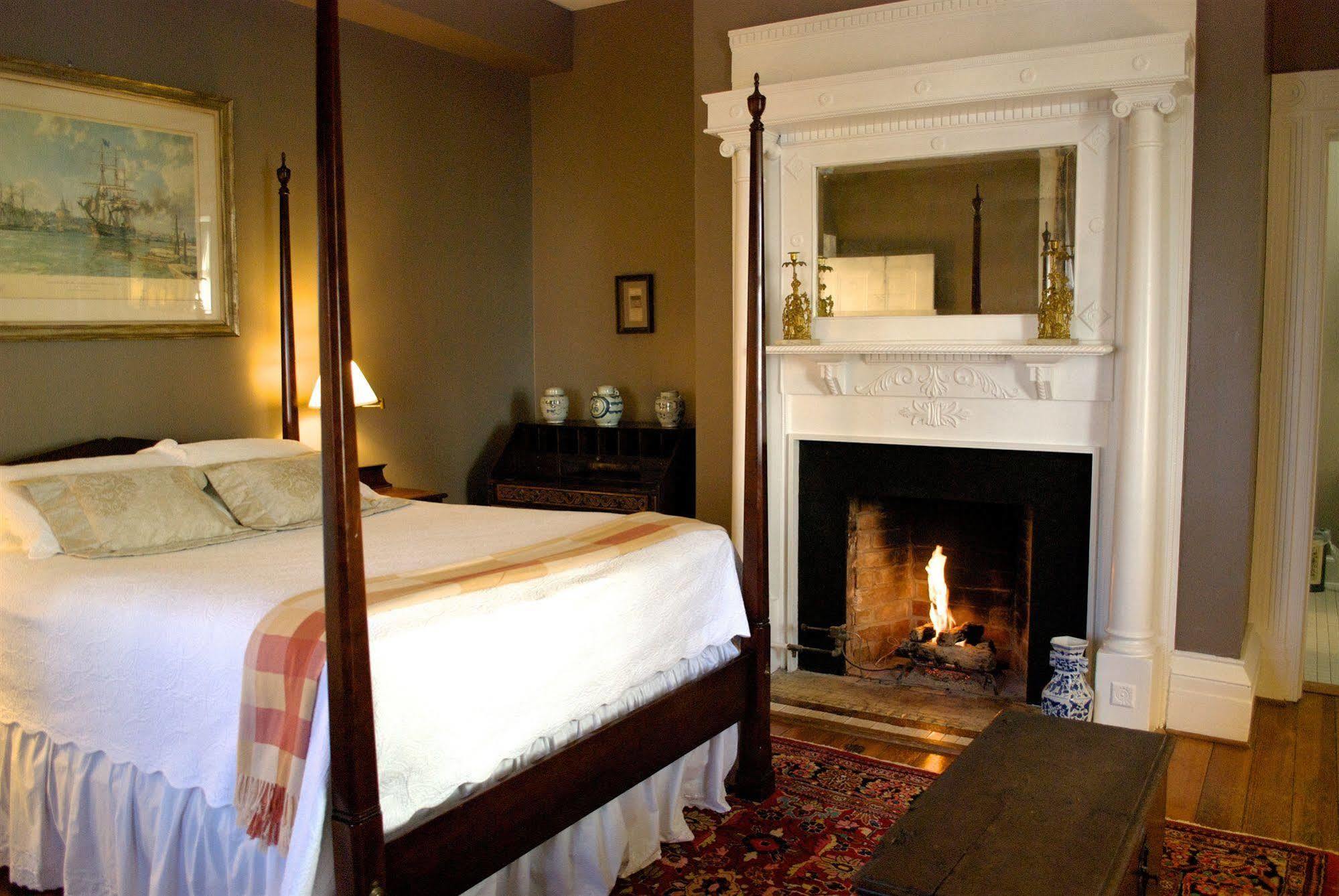 200 South Street Inn Charlottesville Exteriér fotografie