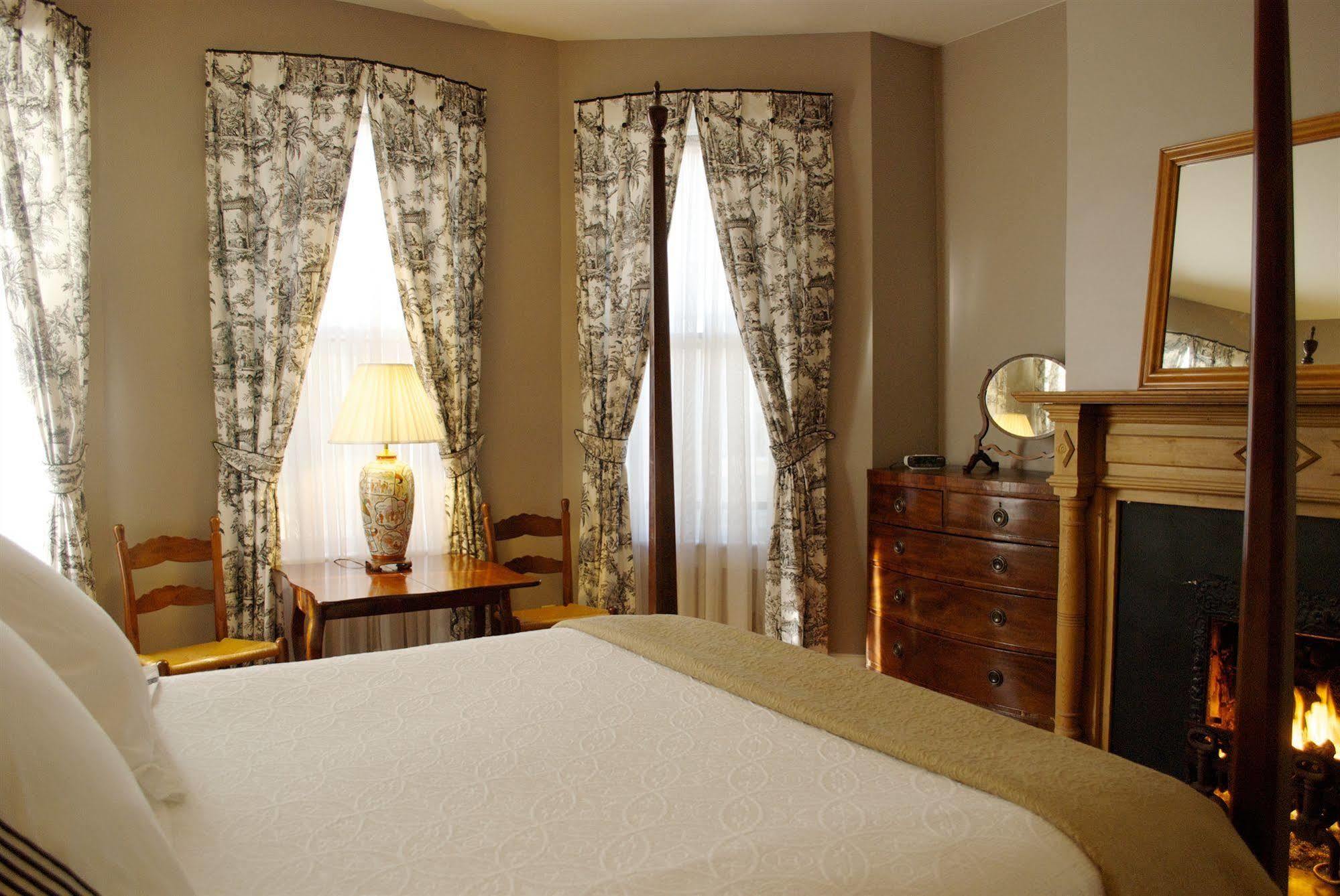 200 South Street Inn Charlottesville Exteriér fotografie