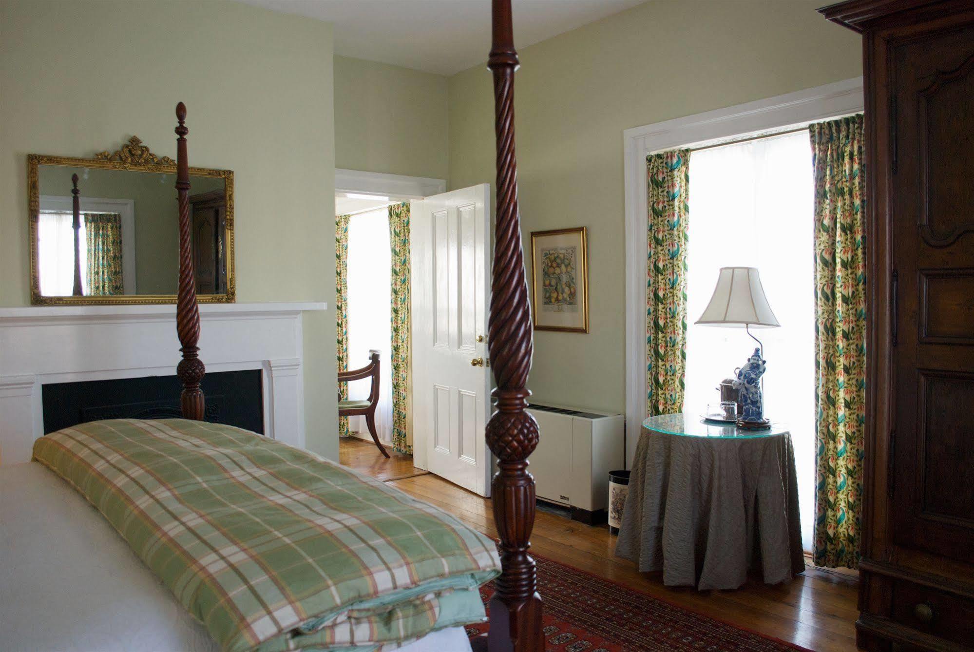 200 South Street Inn Charlottesville Exteriér fotografie