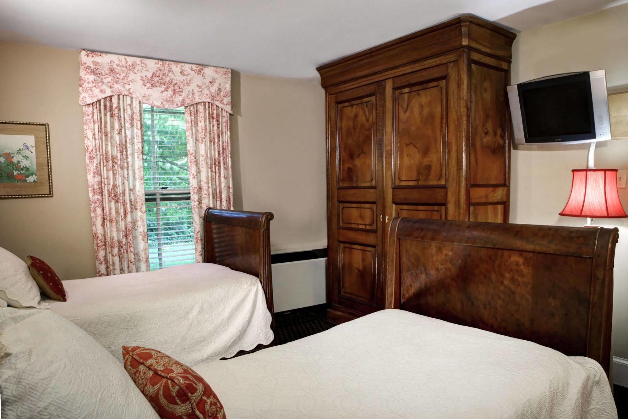 200 South Street Inn Charlottesville Exteriér fotografie