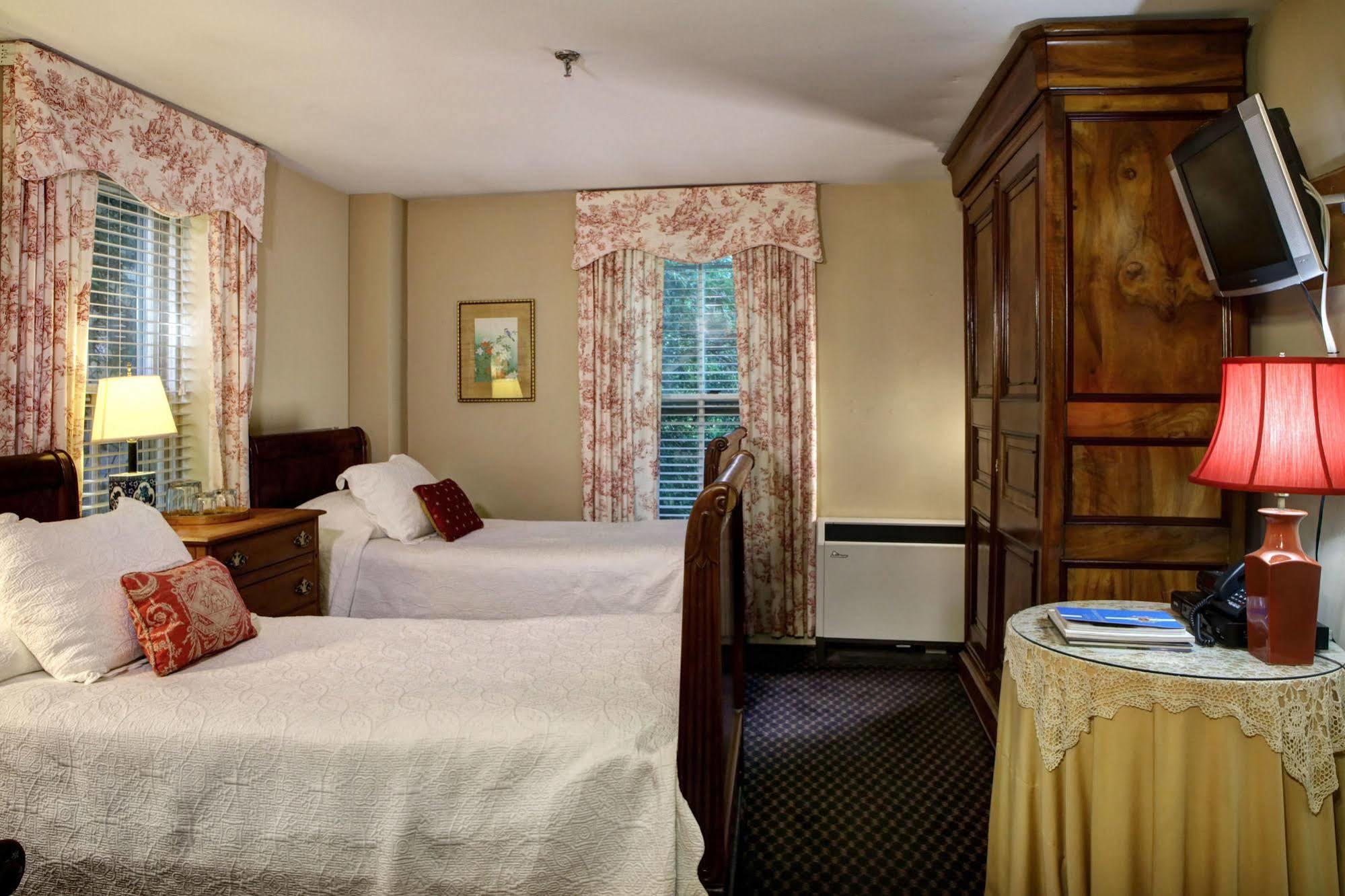 200 South Street Inn Charlottesville Exteriér fotografie