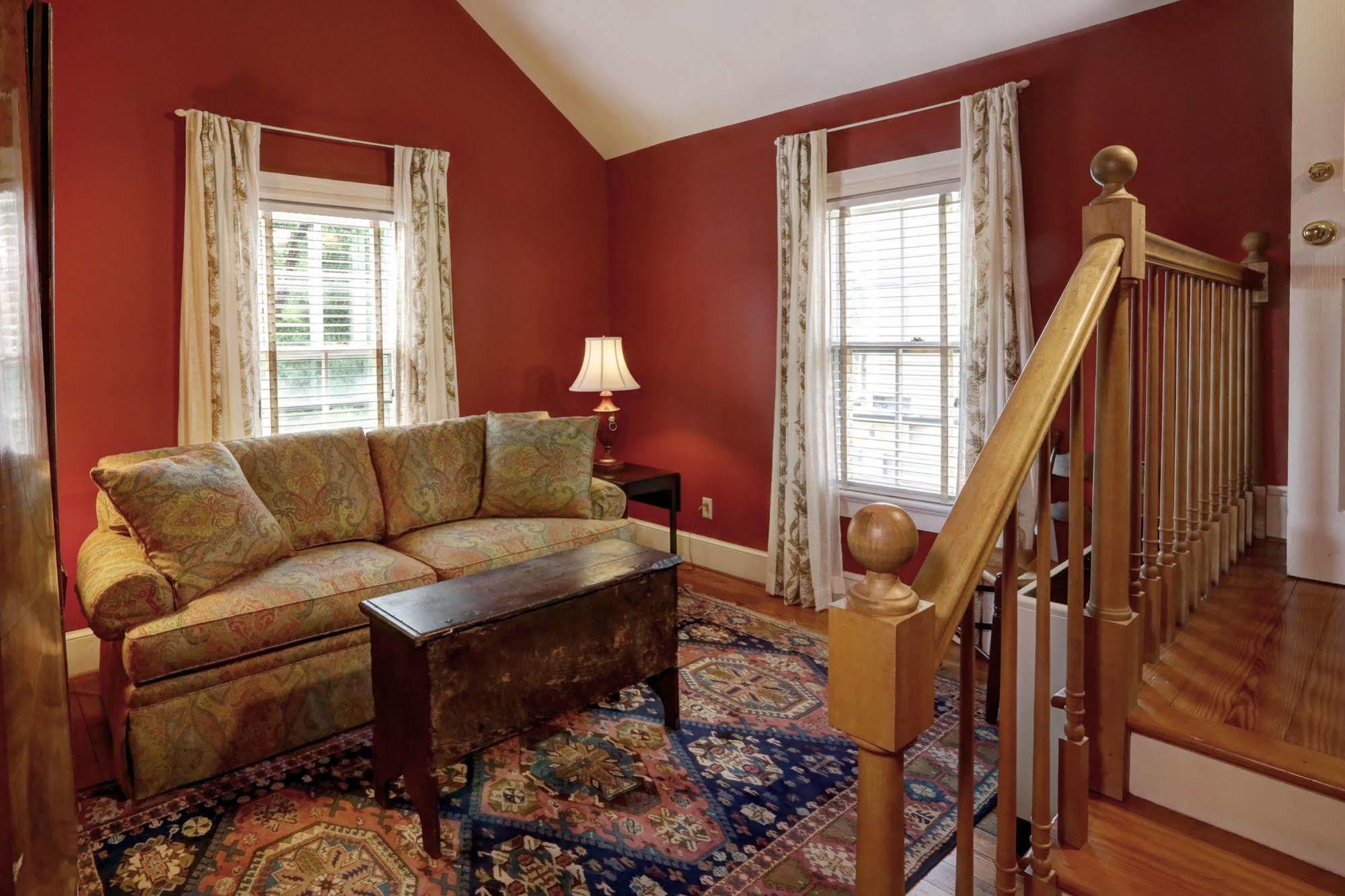 200 South Street Inn Charlottesville Exteriér fotografie