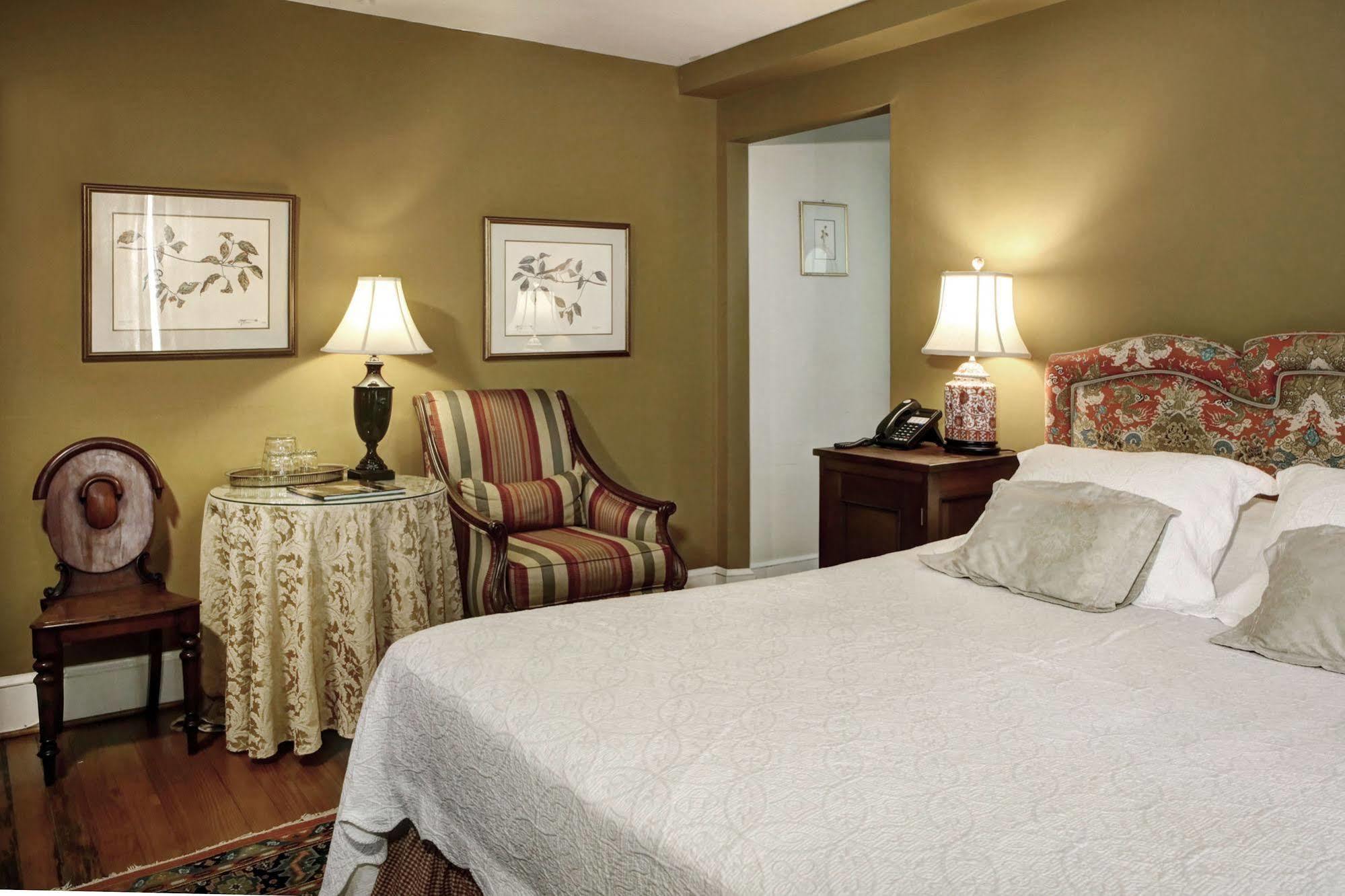 200 South Street Inn Charlottesville Exteriér fotografie
