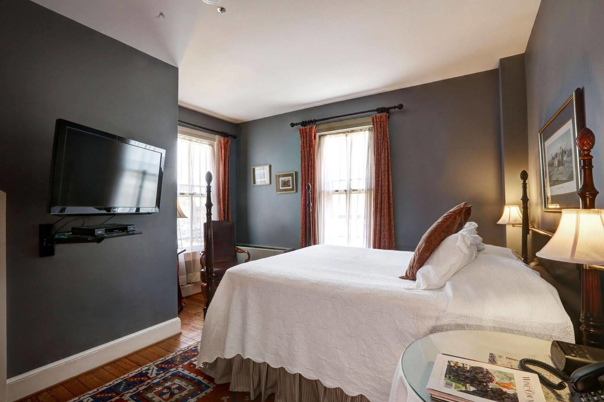 200 South Street Inn Charlottesville Exteriér fotografie