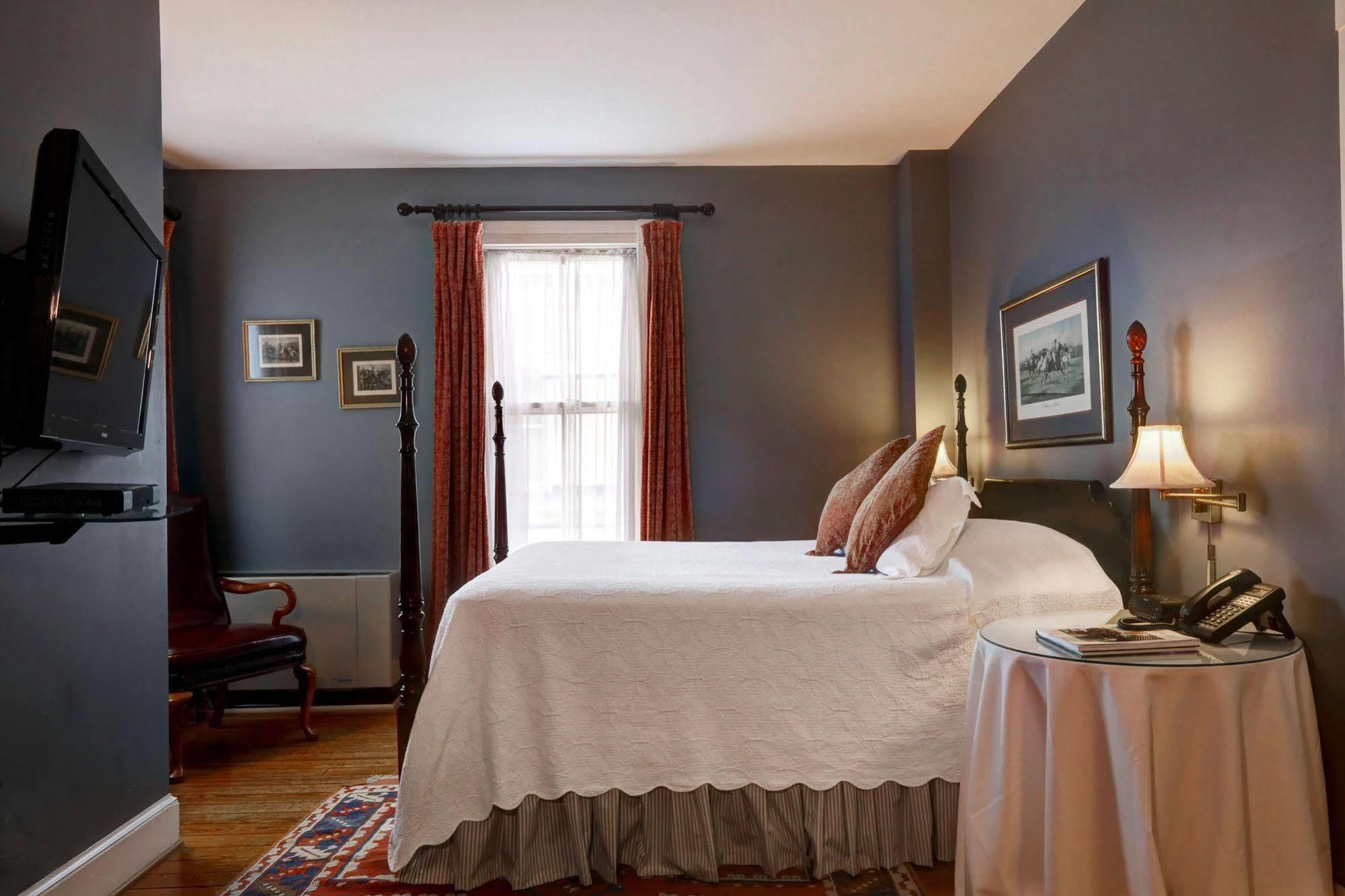 200 South Street Inn Charlottesville Exteriér fotografie