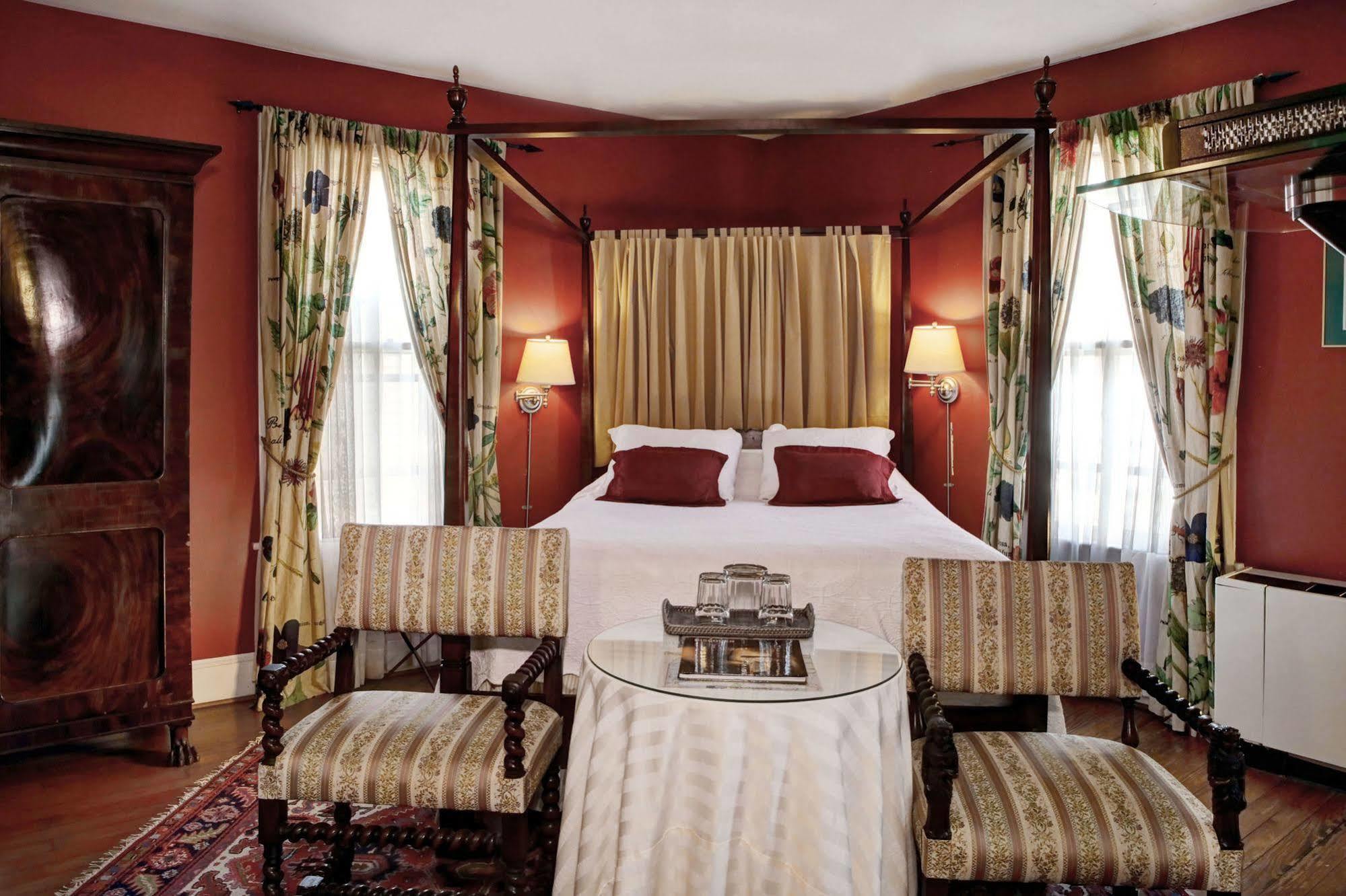 200 South Street Inn Charlottesville Exteriér fotografie