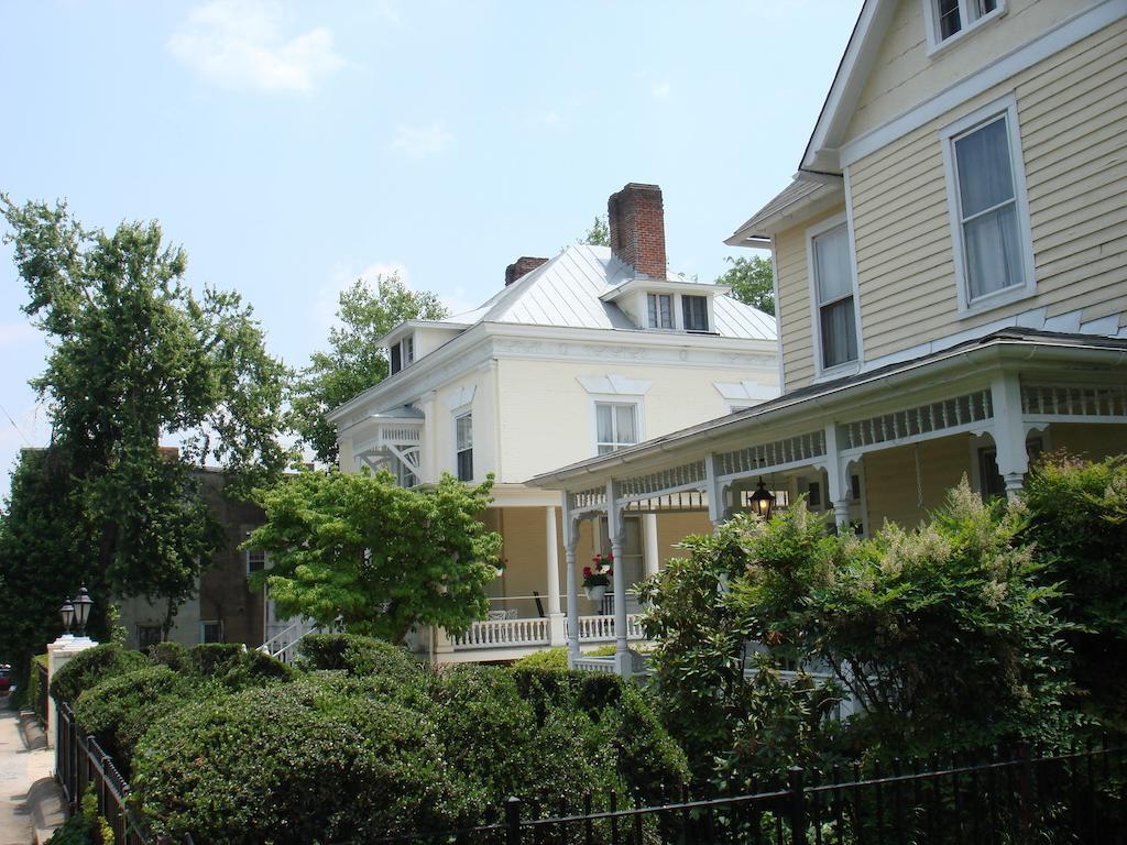 200 South Street Inn Charlottesville Exteriér fotografie