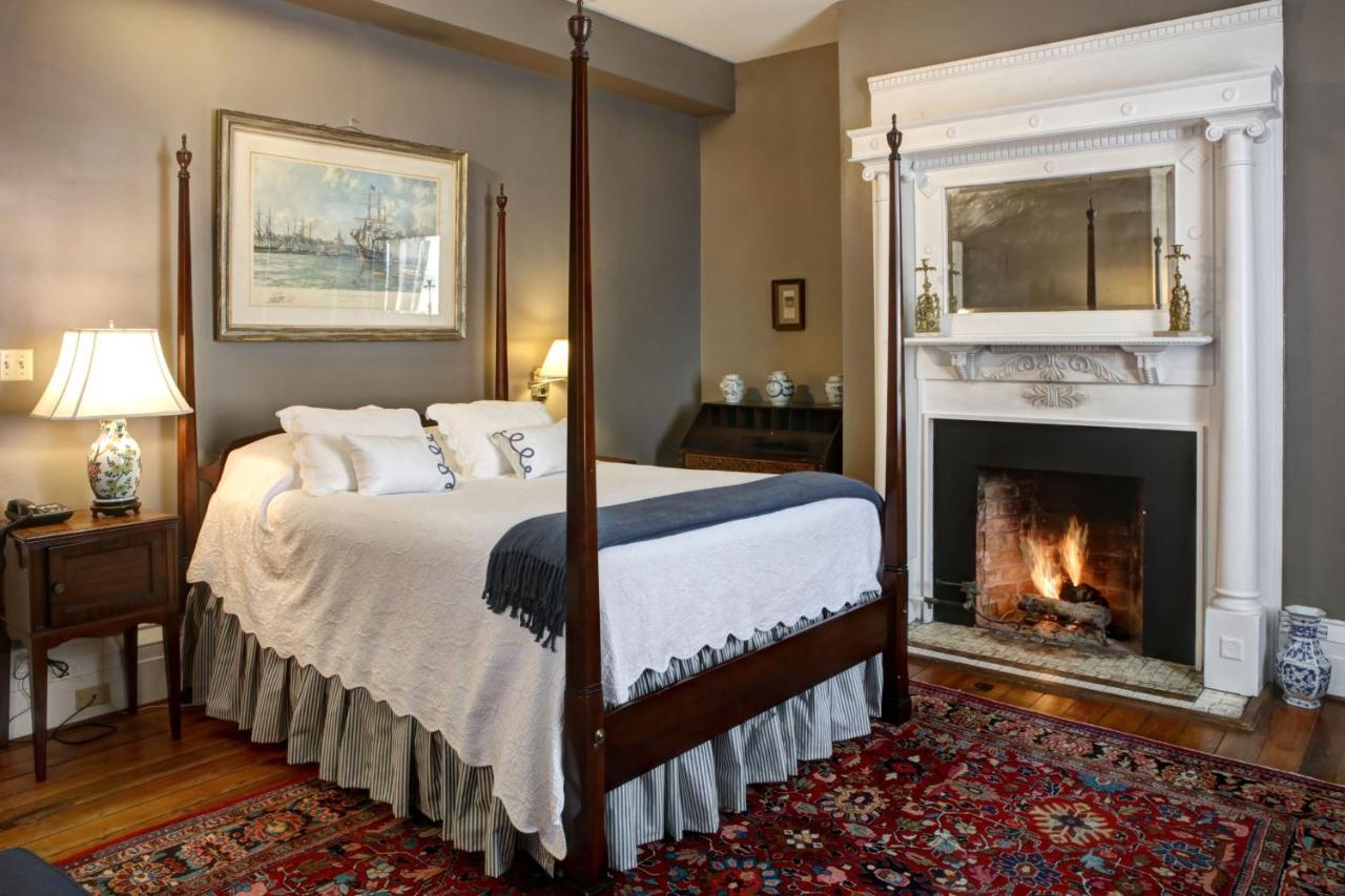 200 South Street Inn Charlottesville Exteriér fotografie
