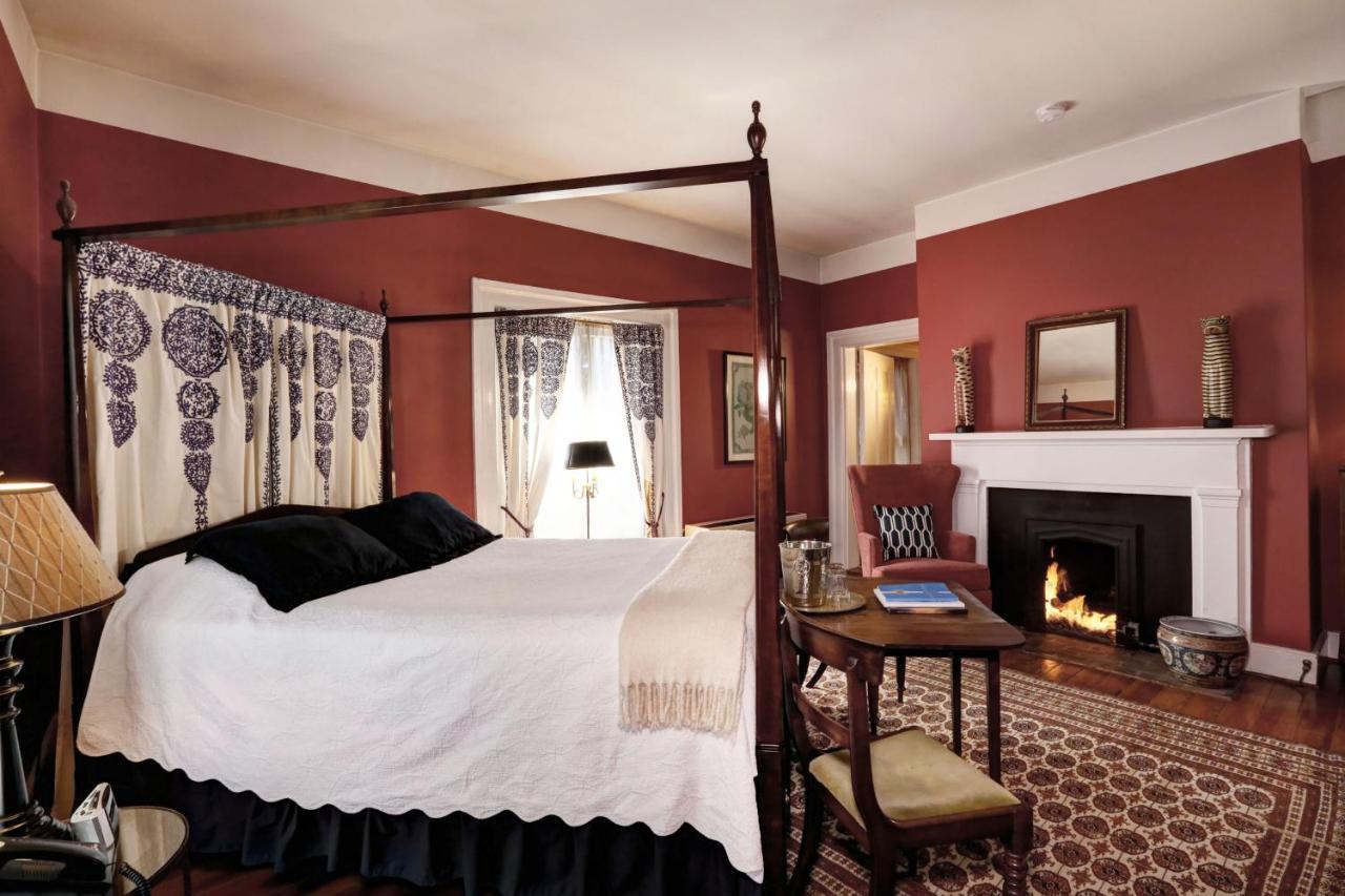 200 South Street Inn Charlottesville Exteriér fotografie