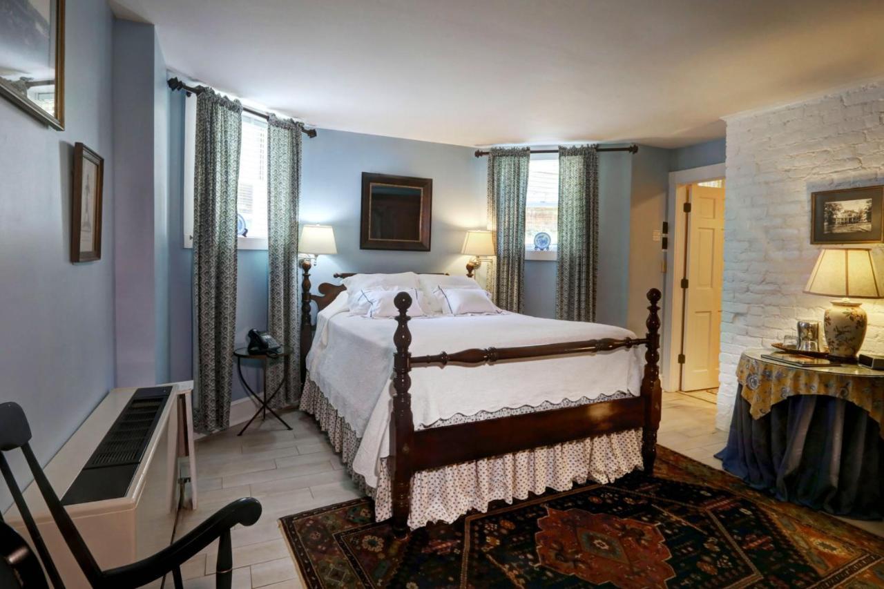 200 South Street Inn Charlottesville Exteriér fotografie