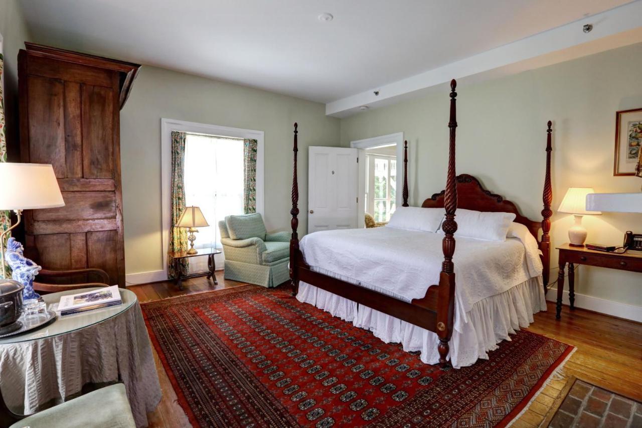 200 South Street Inn Charlottesville Exteriér fotografie