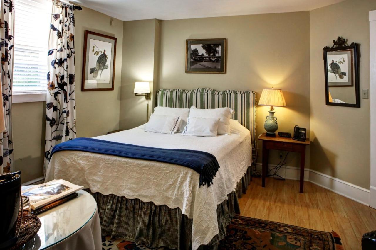200 South Street Inn Charlottesville Exteriér fotografie