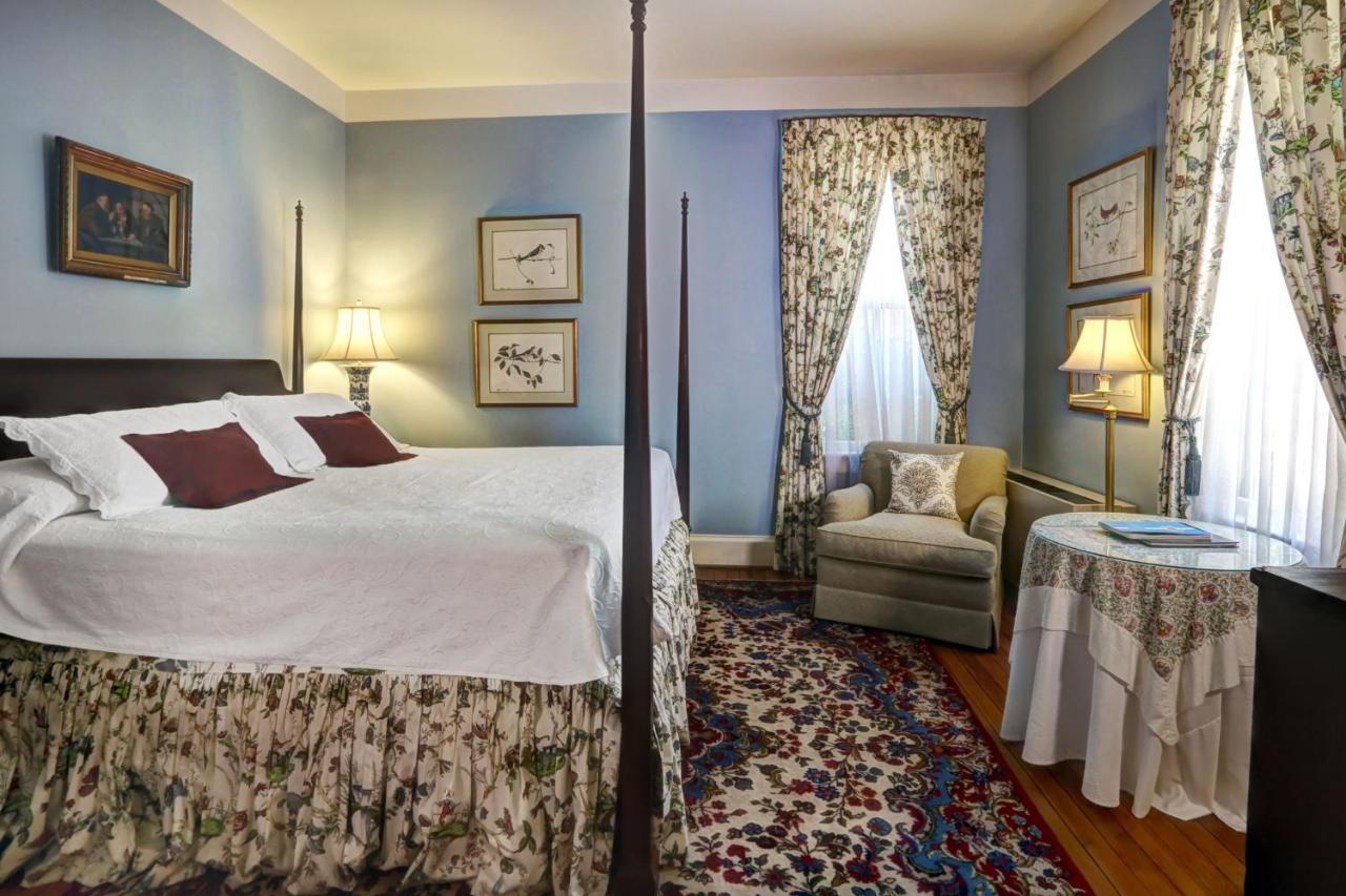 200 South Street Inn Charlottesville Exteriér fotografie